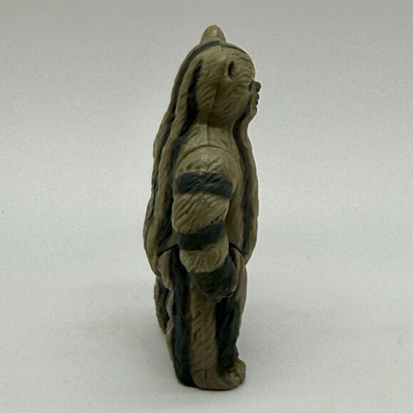 Vintage 1984 Star Wars TEEBO Ewok‎ - 2.75" Tall - Kenner - Picture 2 of 5